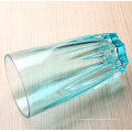 Haonai super popular cheap colored glass cup